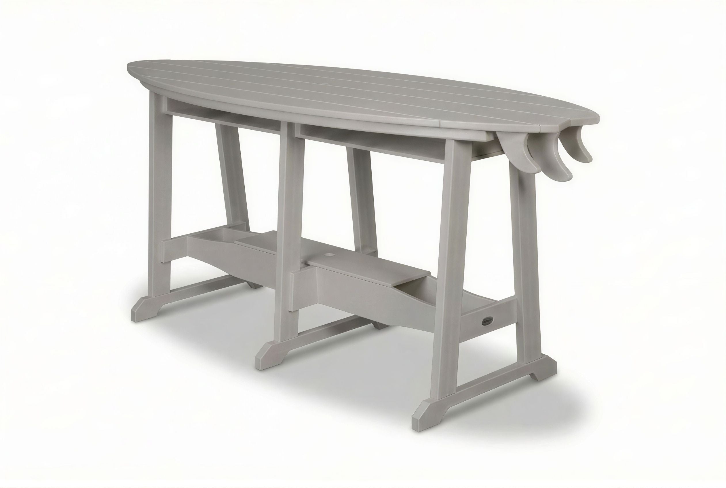 8' Surfboard Table | SurfAira Collection