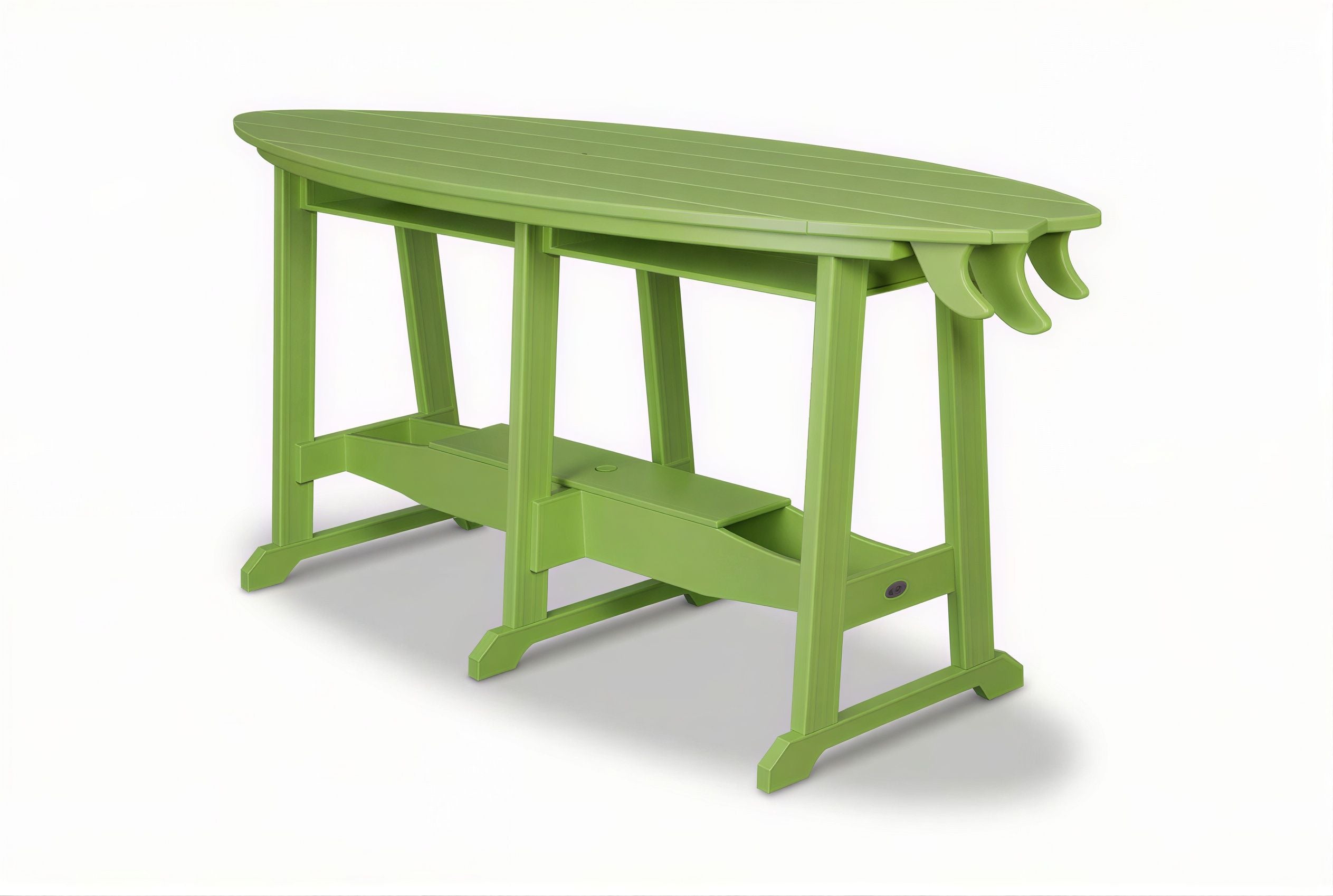 8' Surfboard Table | SurfAira Collection