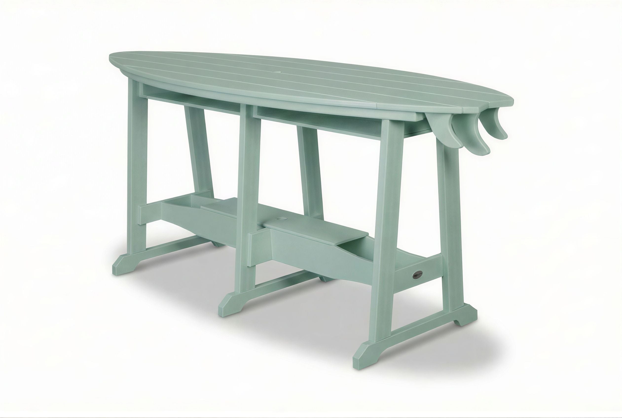 8' Surfboard Table | SurfAira Collection