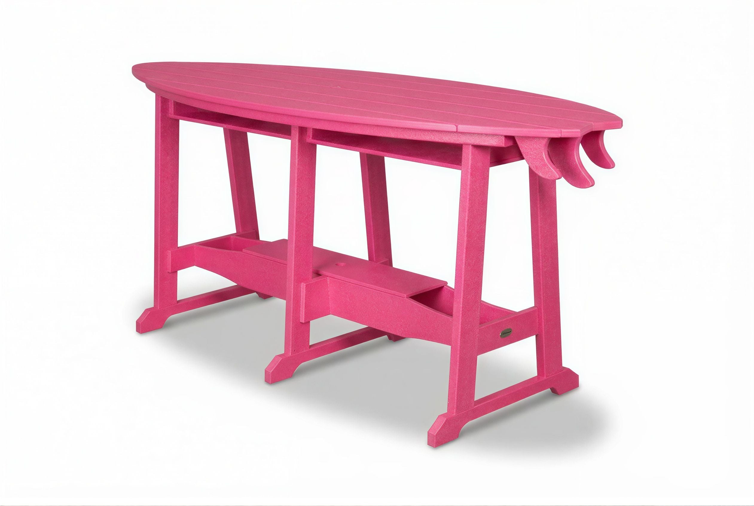 8' Surfboard Table | SurfAira Collection