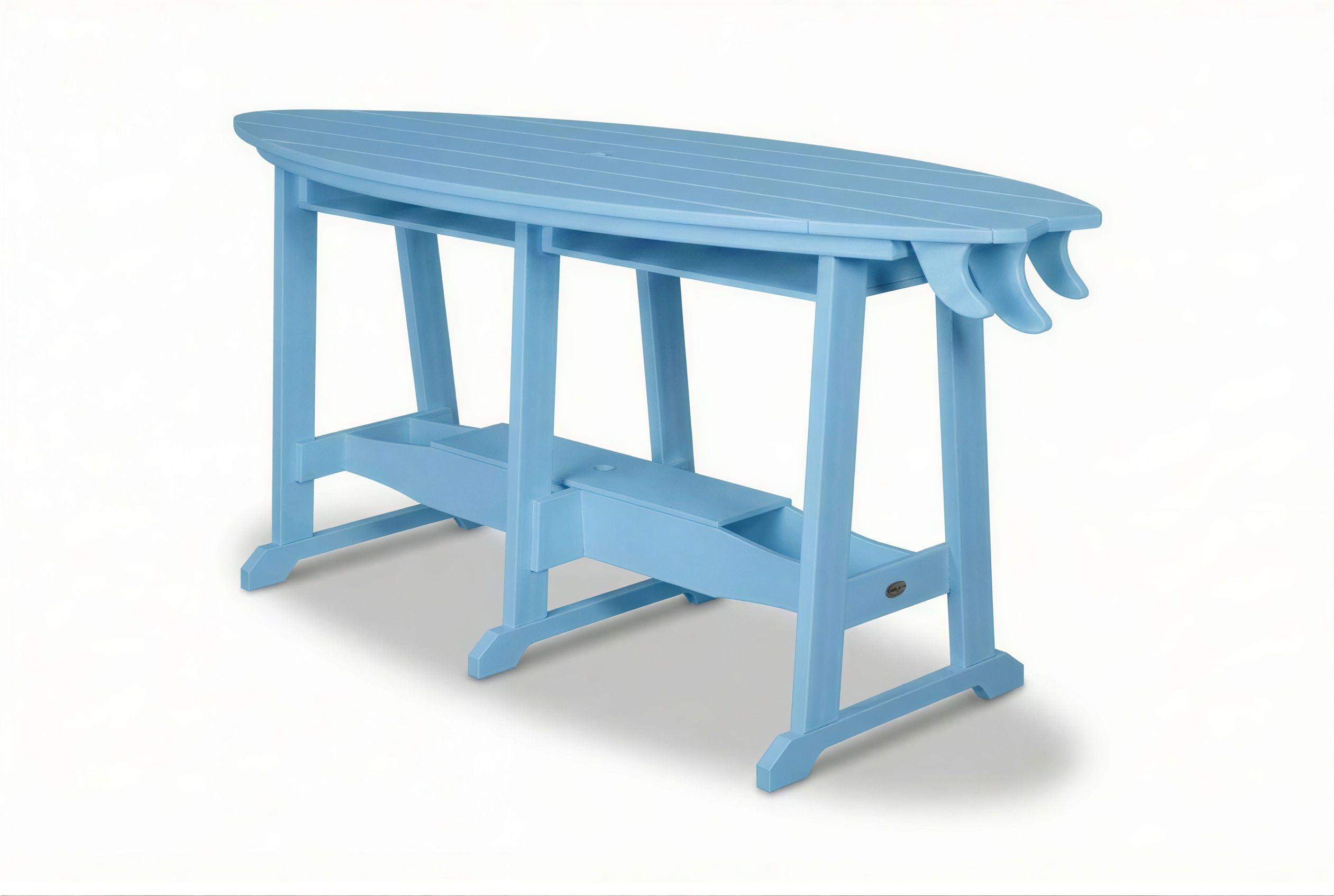 8' Surfboard Table | SurfAira Collection