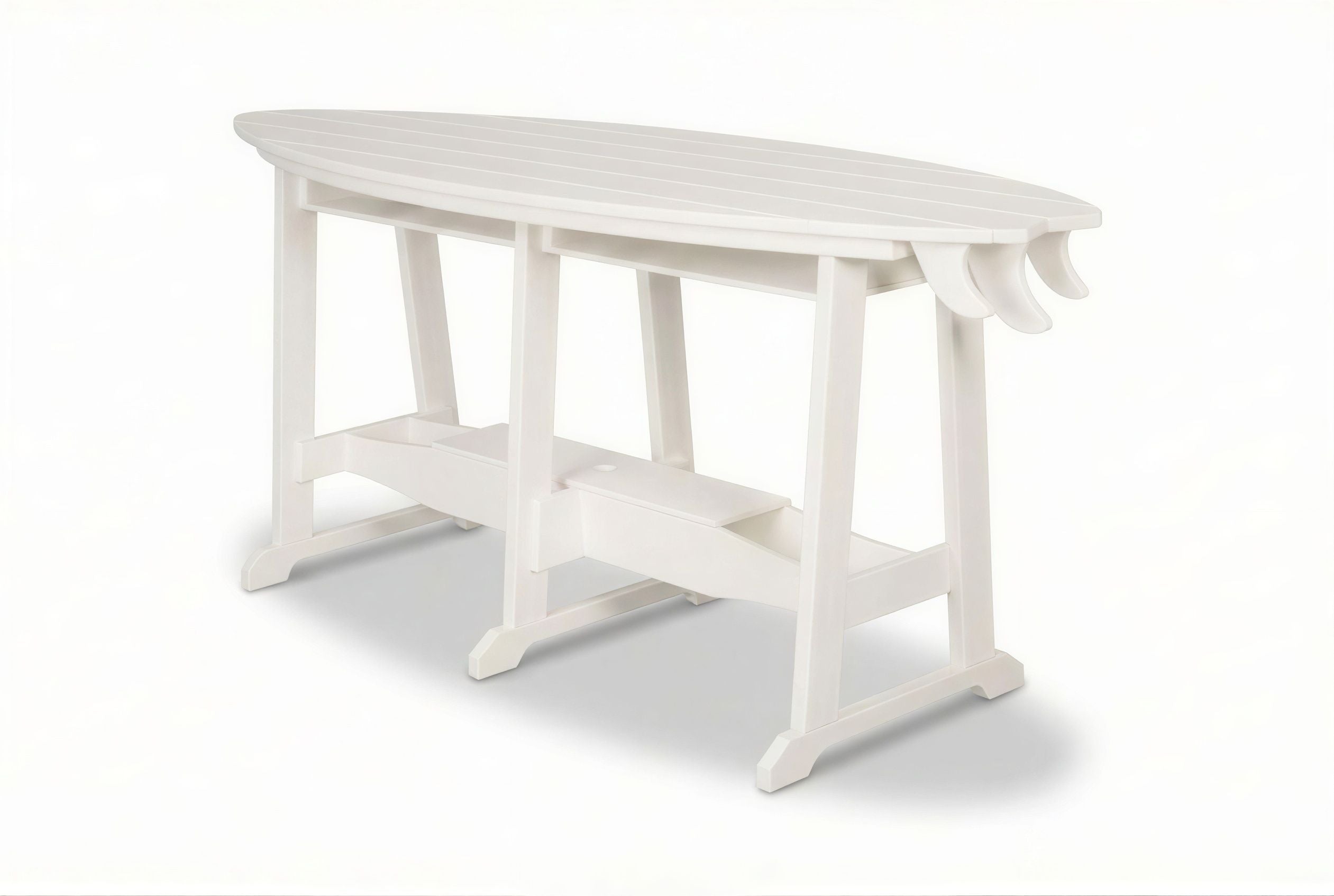 8' Surfboard Table | SurfAira Collection