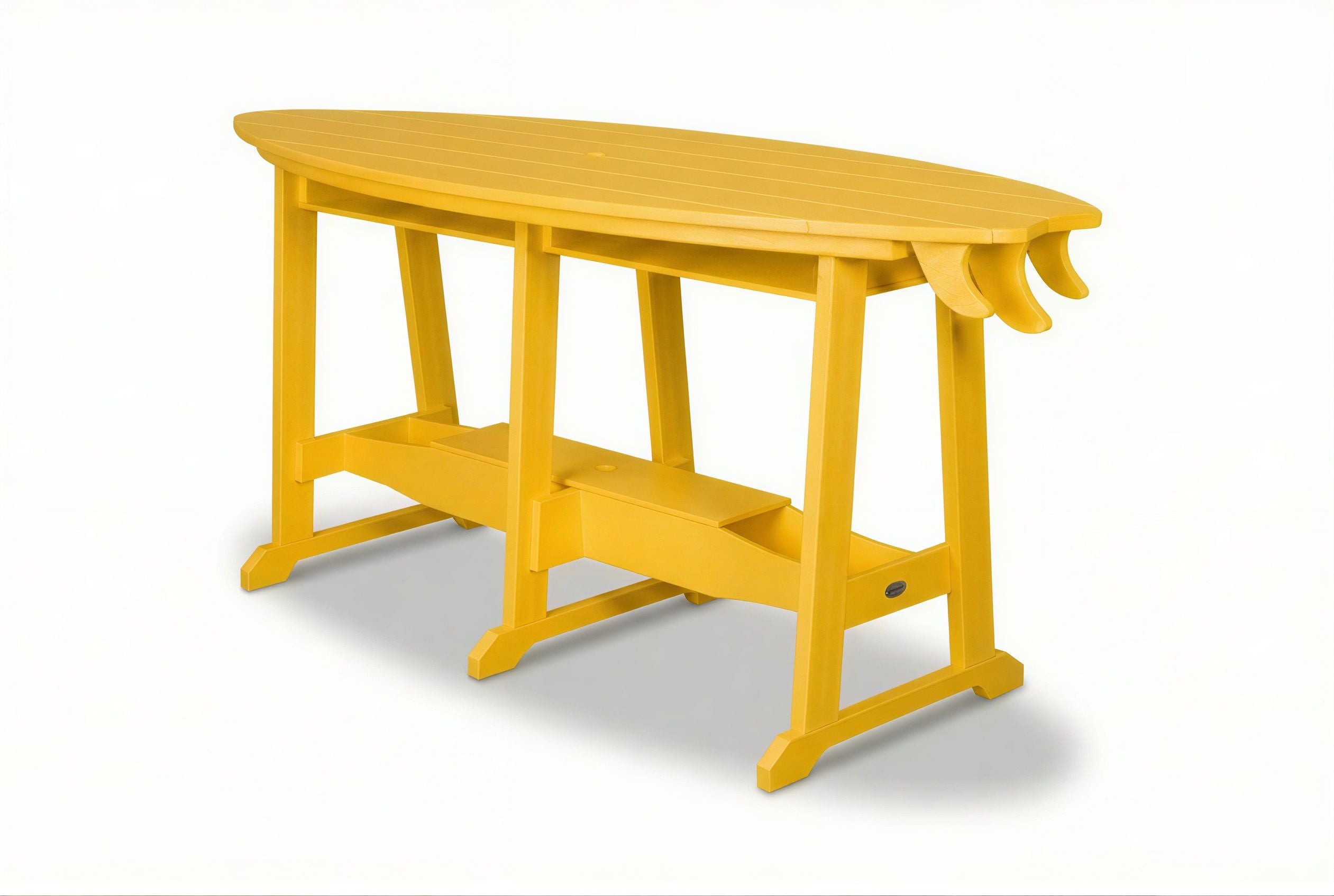 8' Surfboard Table | SurfAira Collection