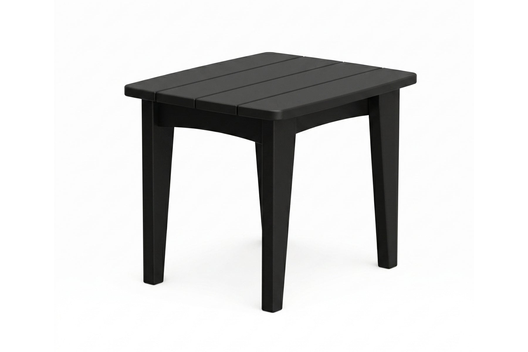 Regency Square End Table