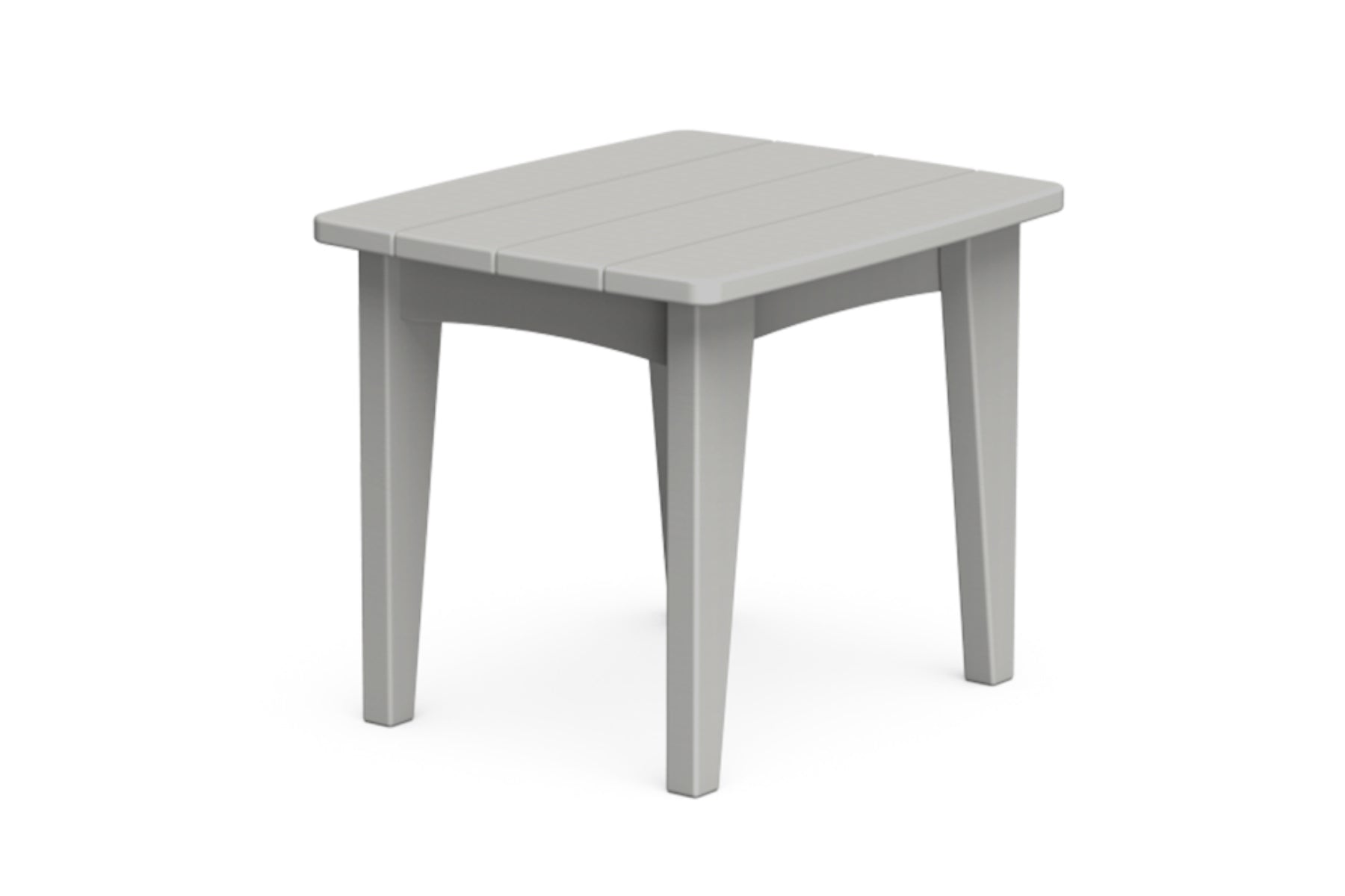 Regency Square End Table
