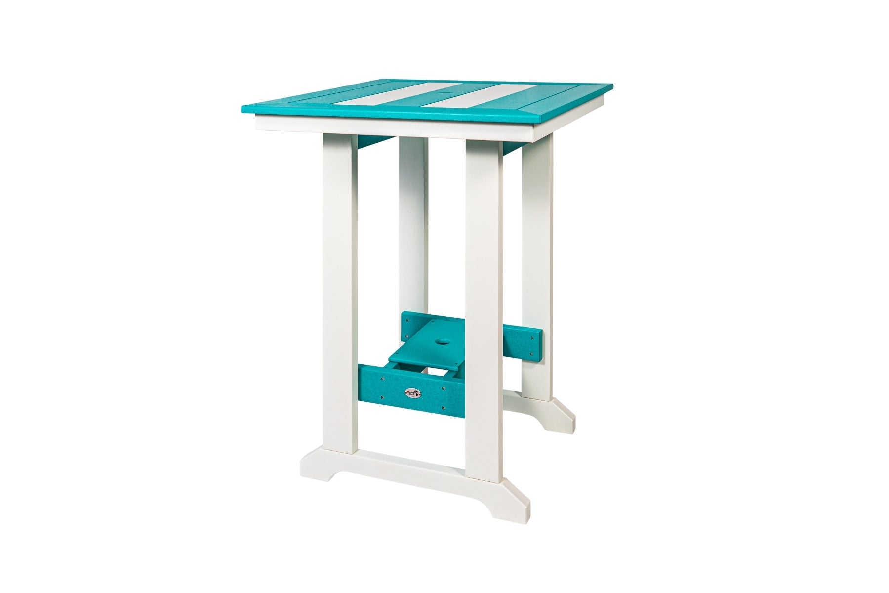 32" Square Table | Seabreak Collection