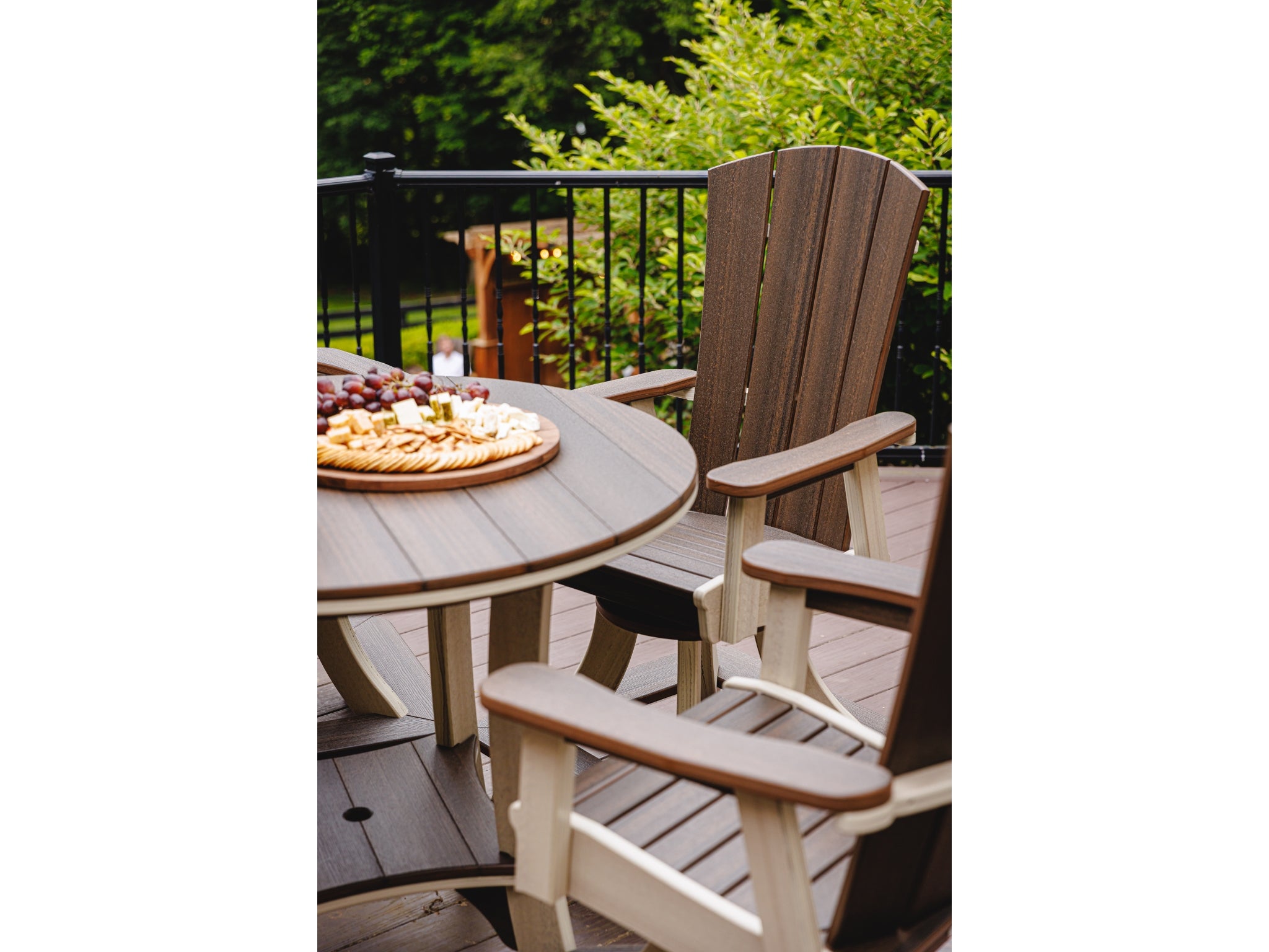 Serenity Swivel Chair