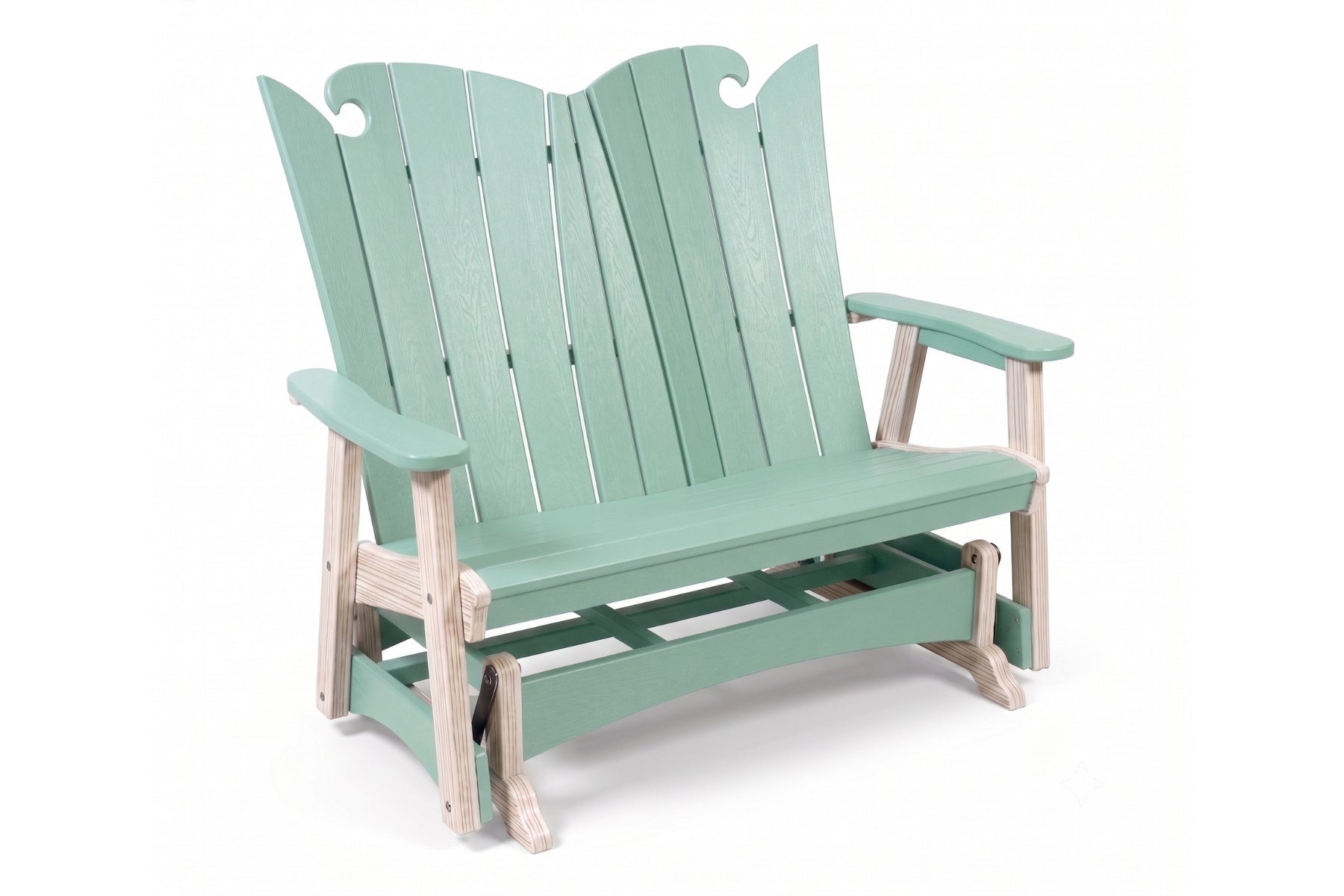 Loveseat Glider | OceanWavz Collection