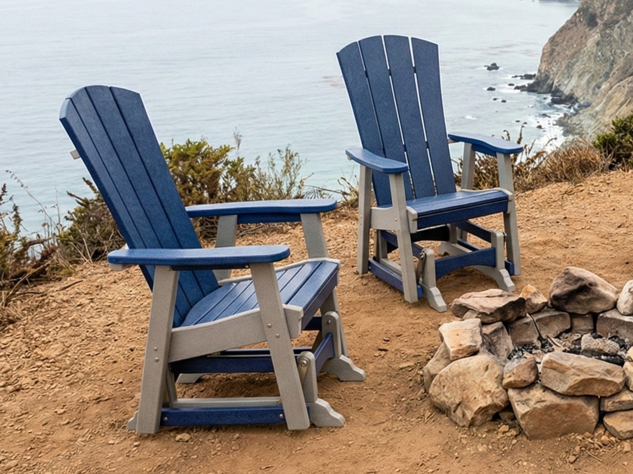 SR-SGL-LightGrayPatriotBlue